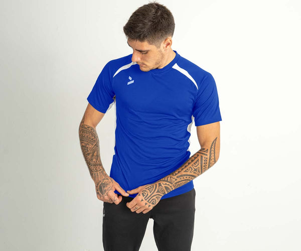Ultra Jersey Royal / White
